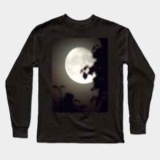 Moonlight Fun Long Sleeve T-Shirt